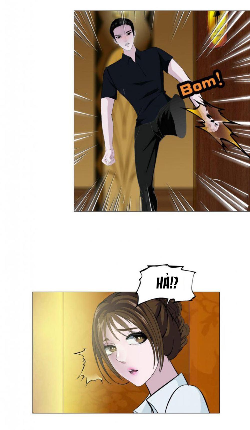 cạm bẫy của nữ thần chapter 18 14