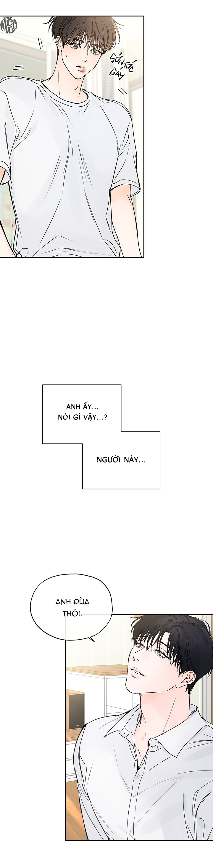 hướng về phía chân trời (into the horizon) chapter 17 14