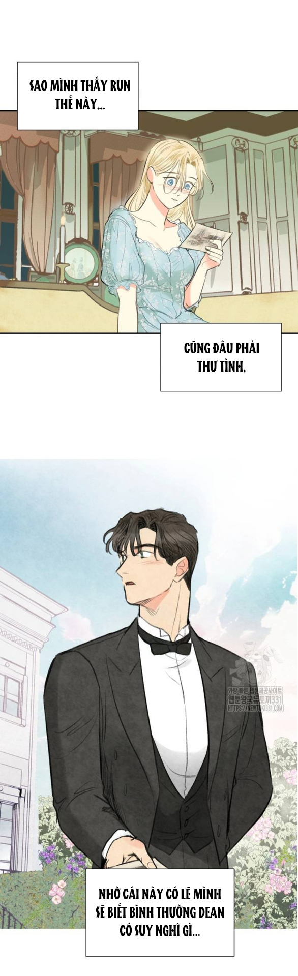 [18+] sự thuần khiết dành cho em chapter 11.1 19