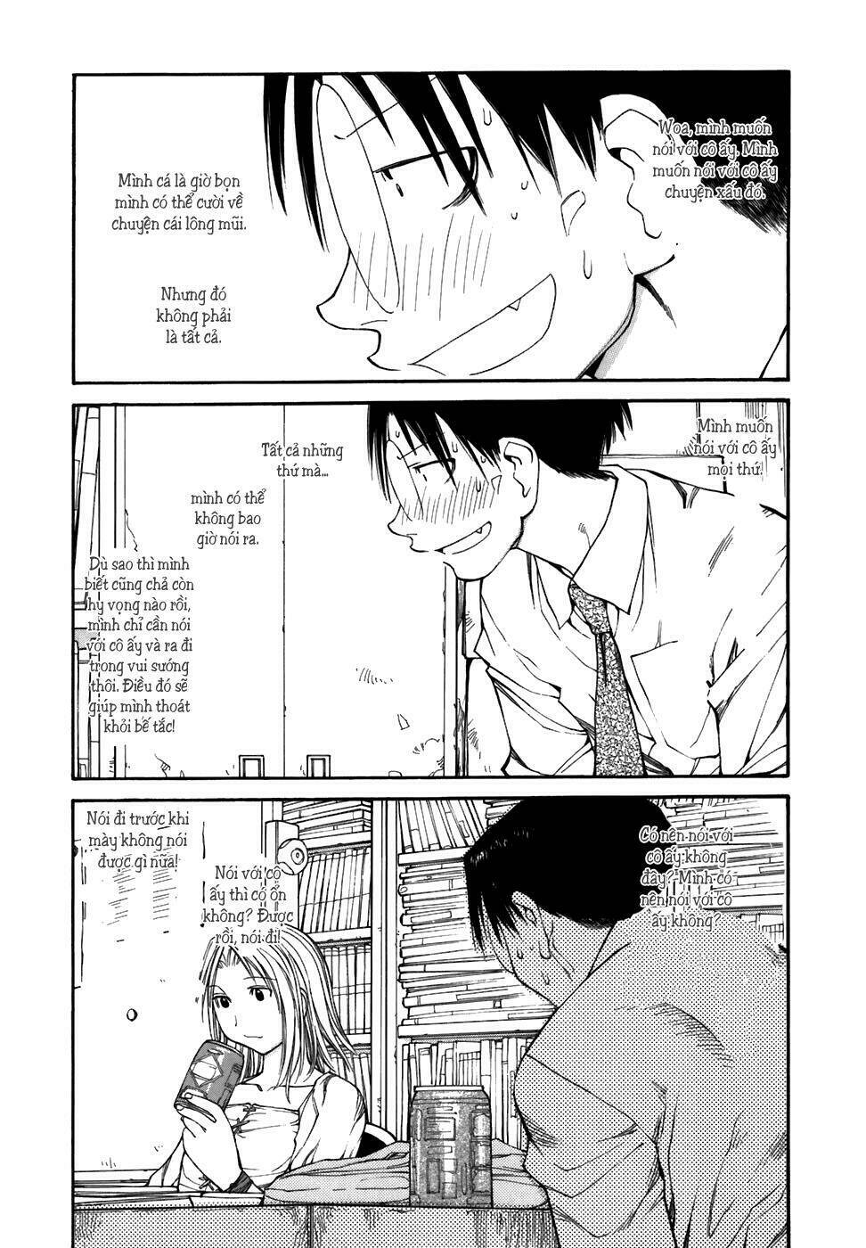 genshiken chapter 53 20