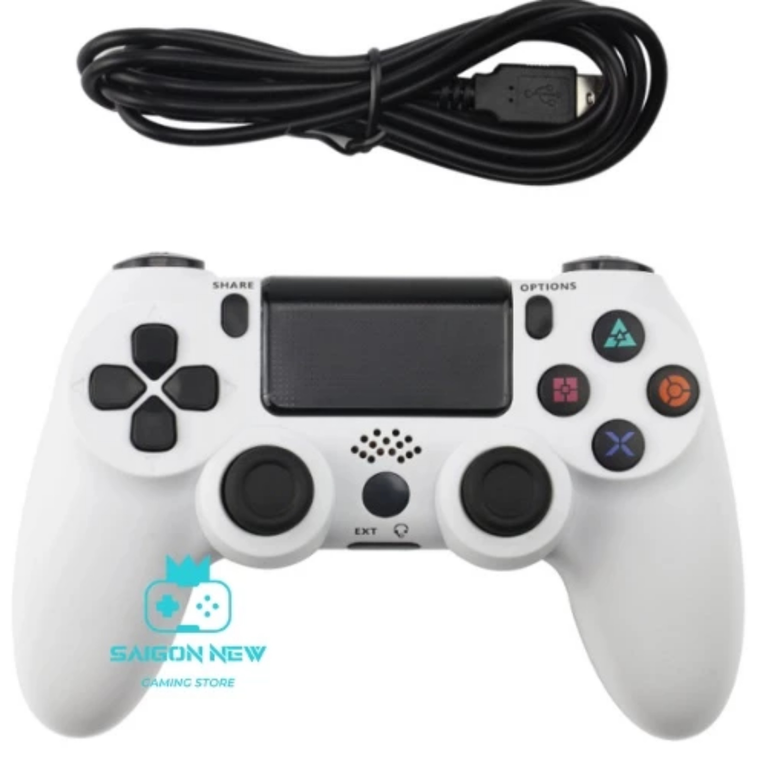 Tay cầm Dualshock Green Camo