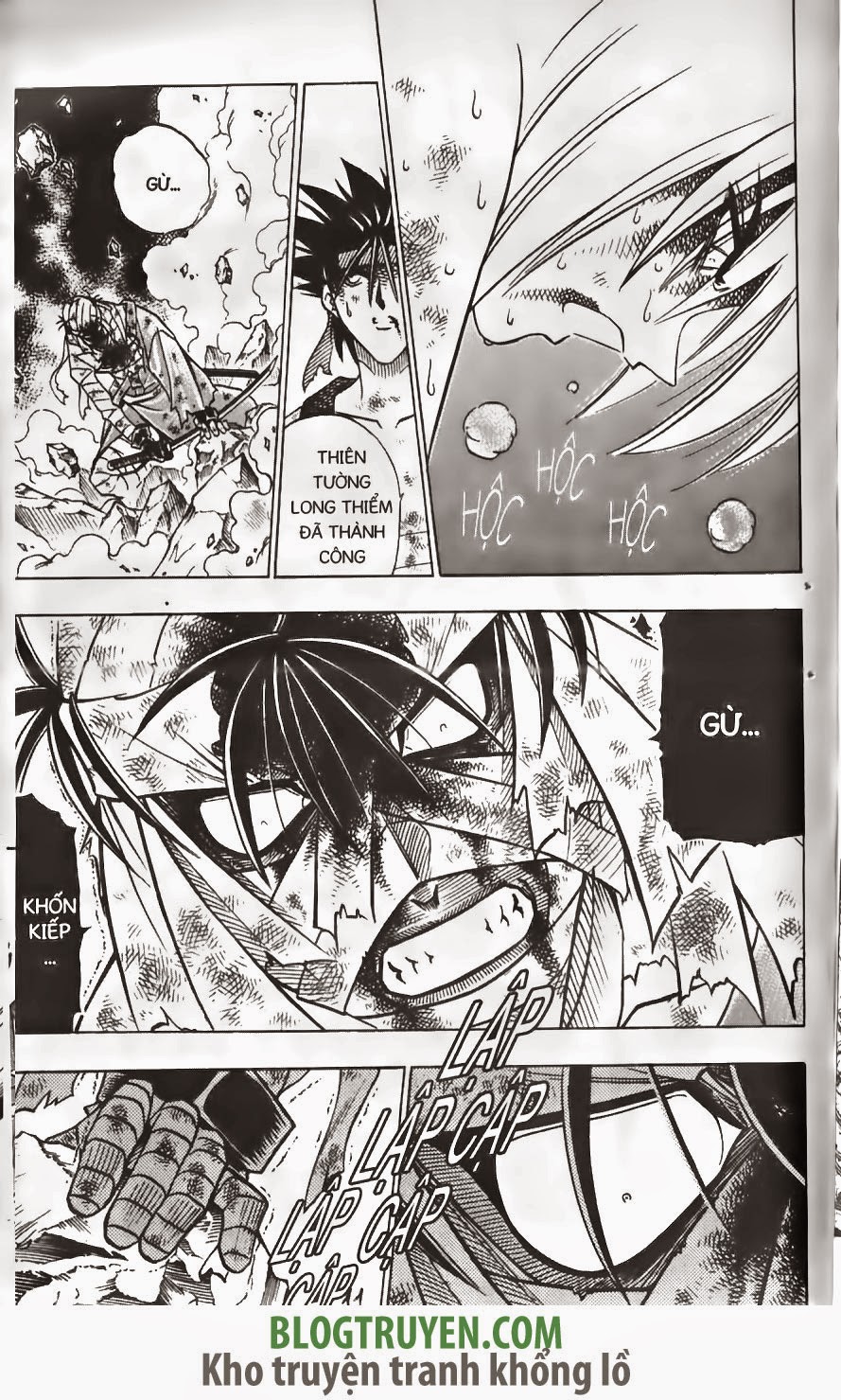 lãng khách kenshin bản nét (2019) chapter 144 8