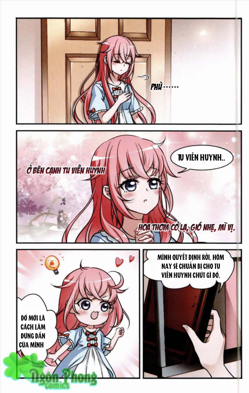 cố lên! cô đầu bếp chapter 6 5