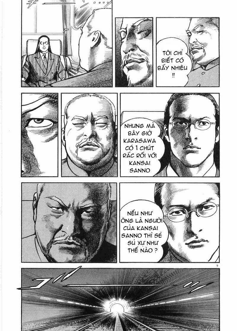 heat - thế giới ngầm chapter 13 9