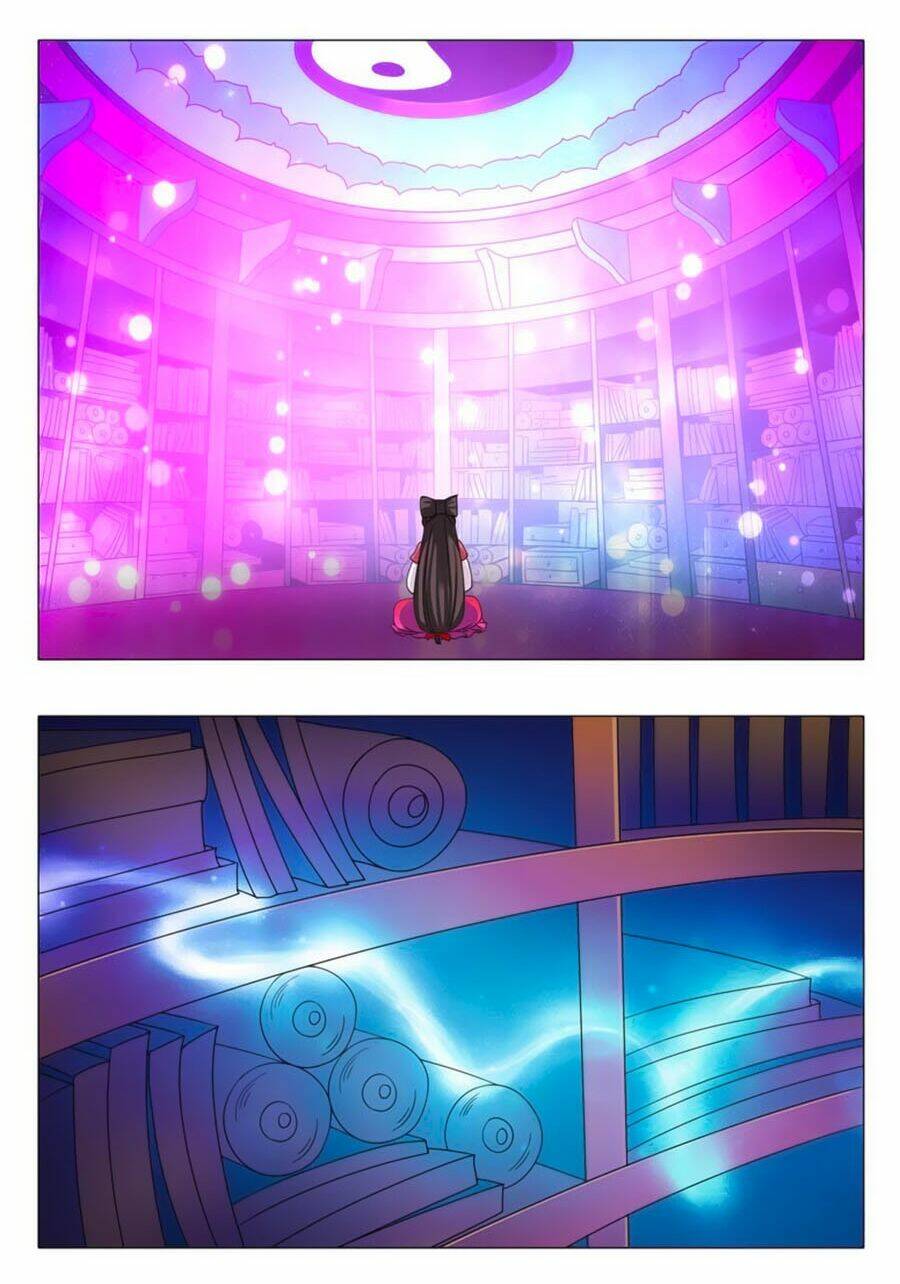 đống phù đã khai quang chapter 48 2