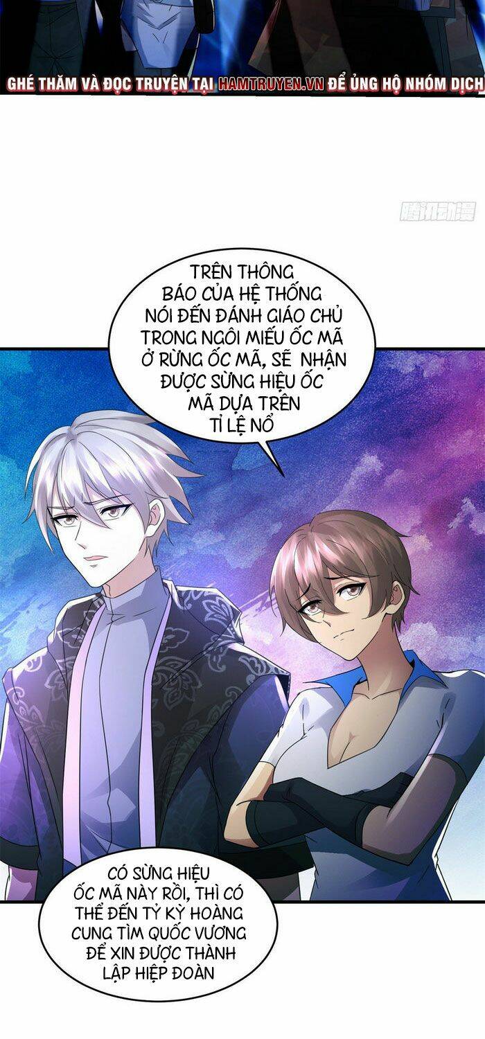 pháp sư truyền kì chapter 35 7