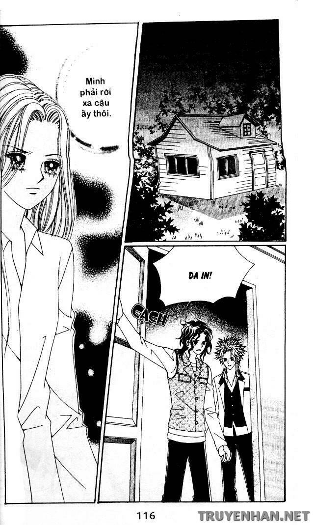 bạn trai tôi là ma cà rồng chapter 113 6