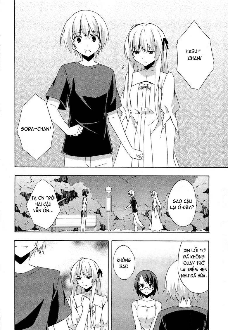 yosuga no sora chapter 9 17