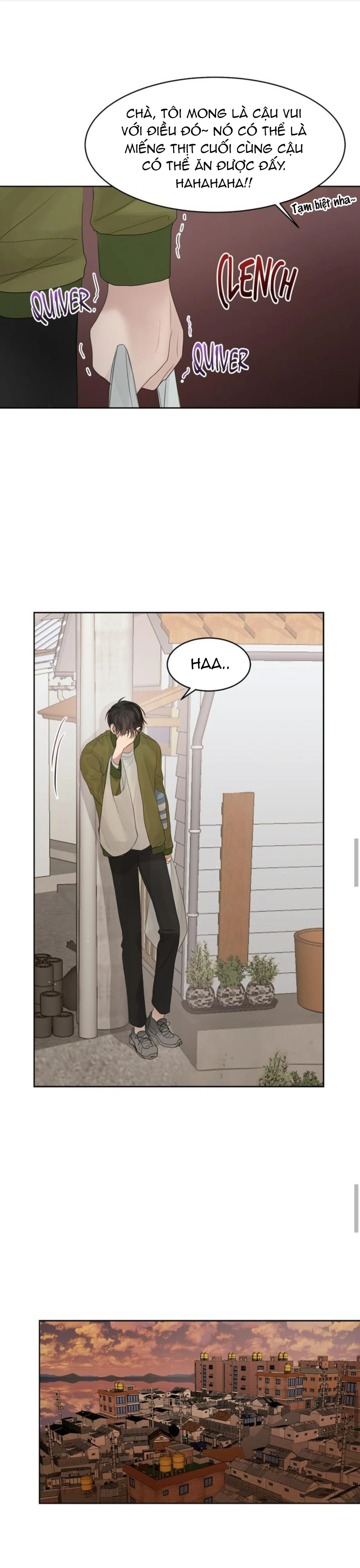 tôi trở thành tên top phụ tồi tệ chapter 5 26