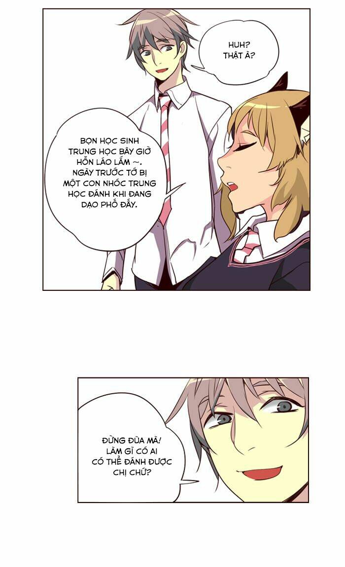 nữ sinh trường wilds chapter 246 26