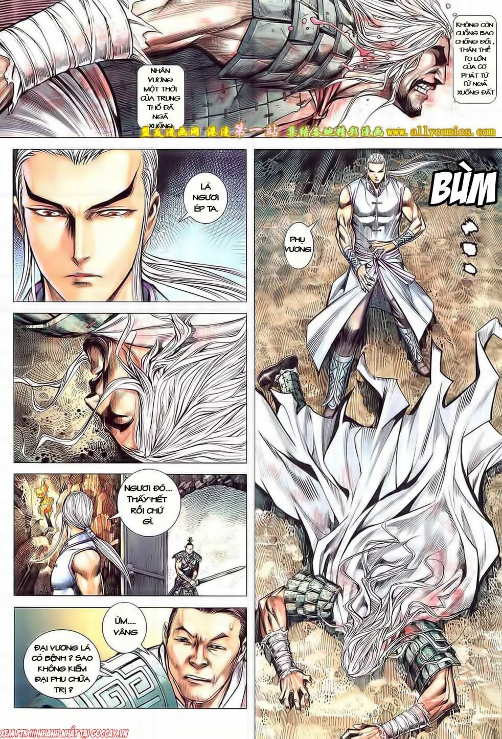 phong thần ký phần 3 chapter 12 12