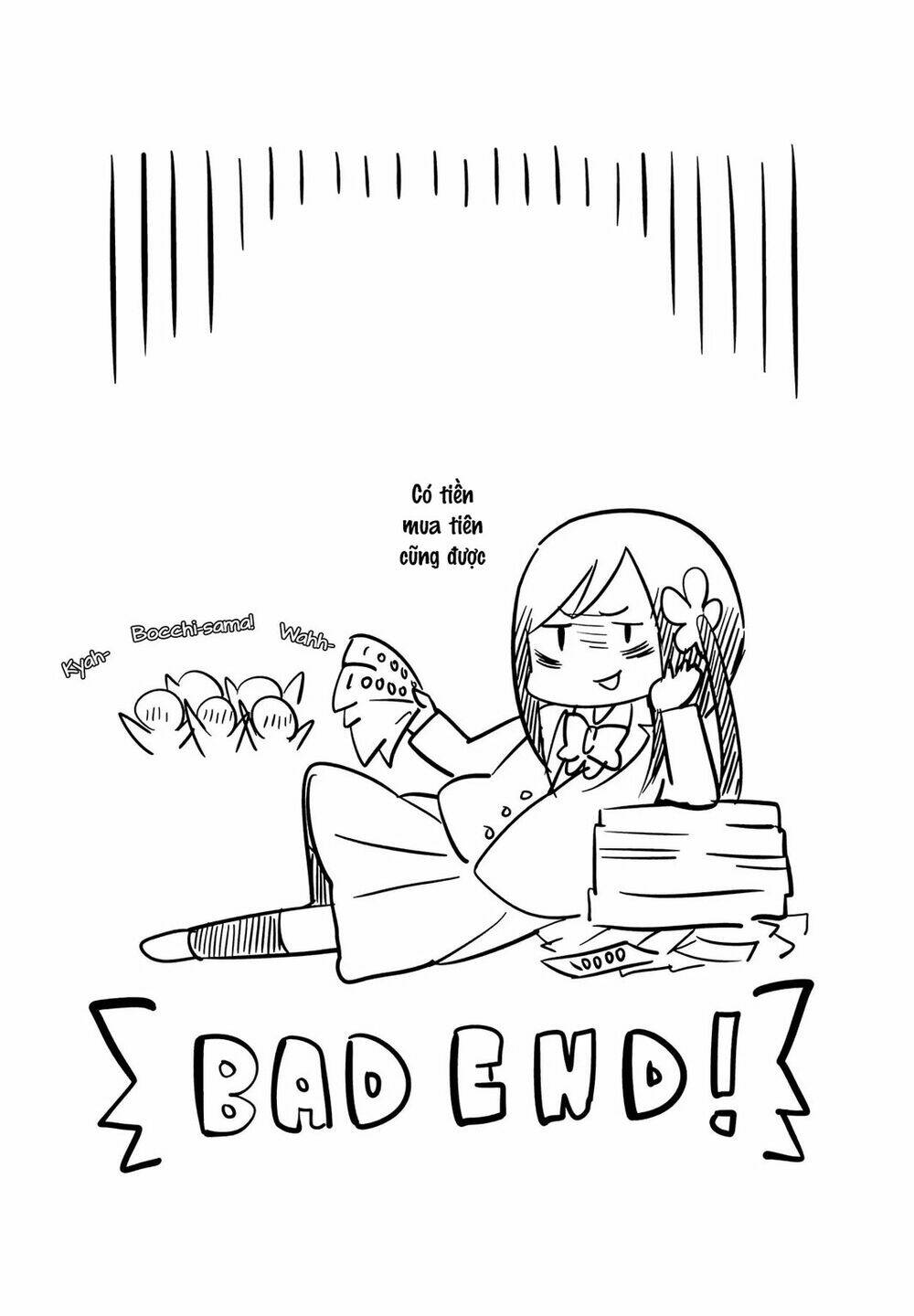 bocchi đi kiếm bạn chapter 13.5 12