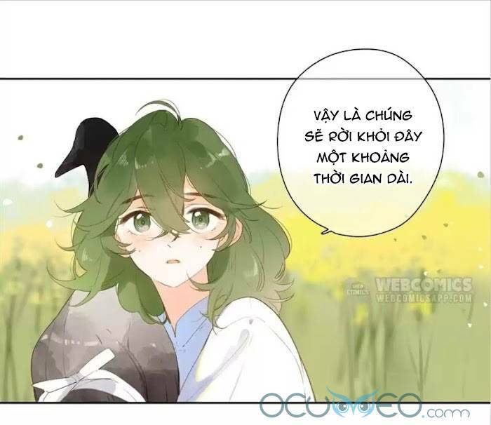 sos! tôi đã yêu một con sâu bướm (phần 2) chapter 21 8