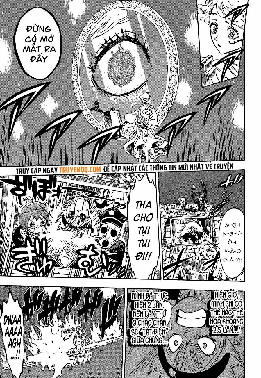 black clover - pháp sư không phép thuật chapter 188 7