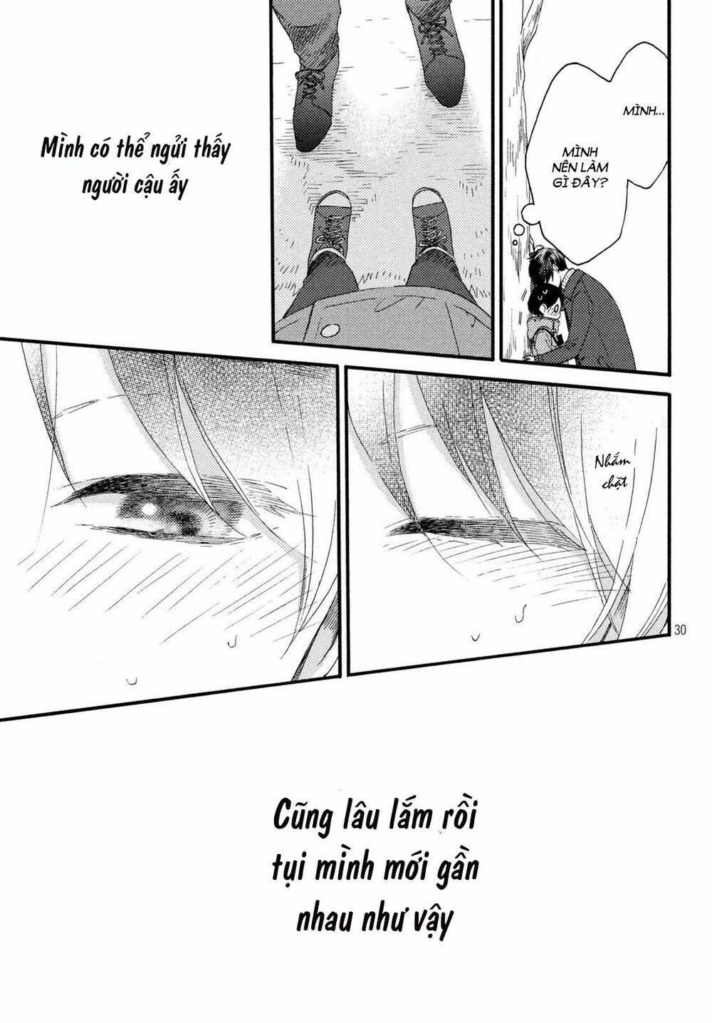 hananoi-kun to koi no yamai chapter 5 28