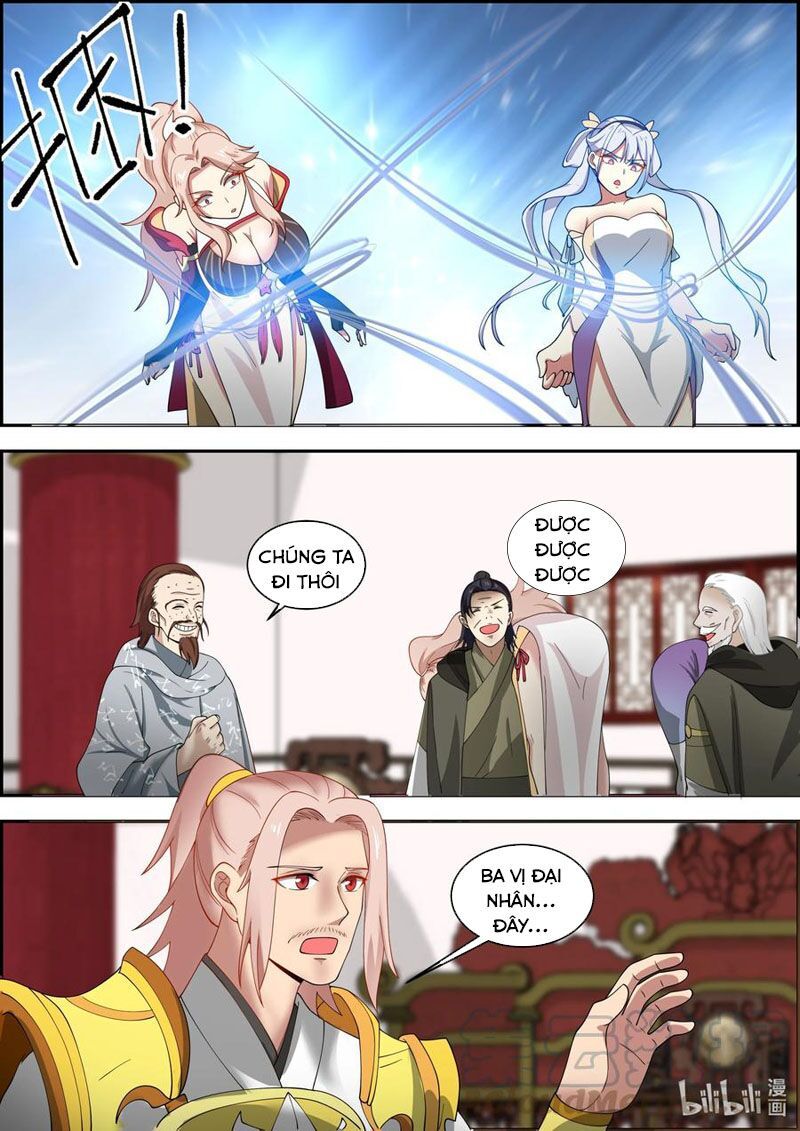 tu la võ thần chapter 259 2