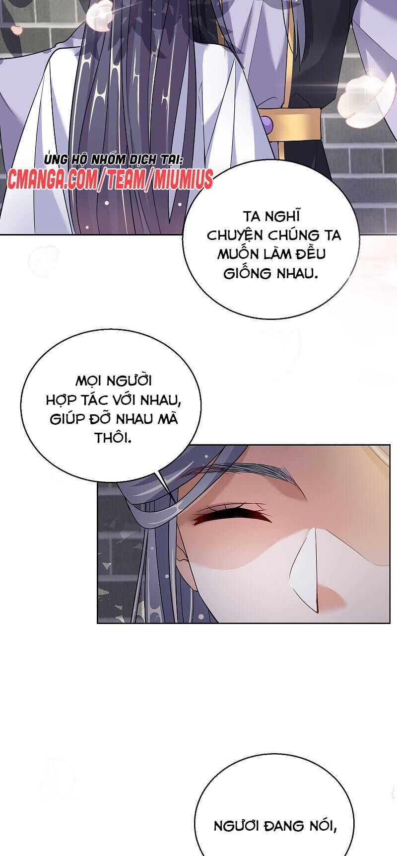 công lược trưởng thành của vương phi chapter 24 15