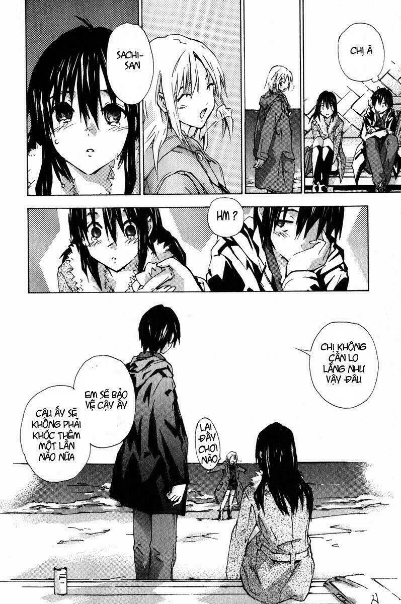 yubisaki milk tea chapter 16 16