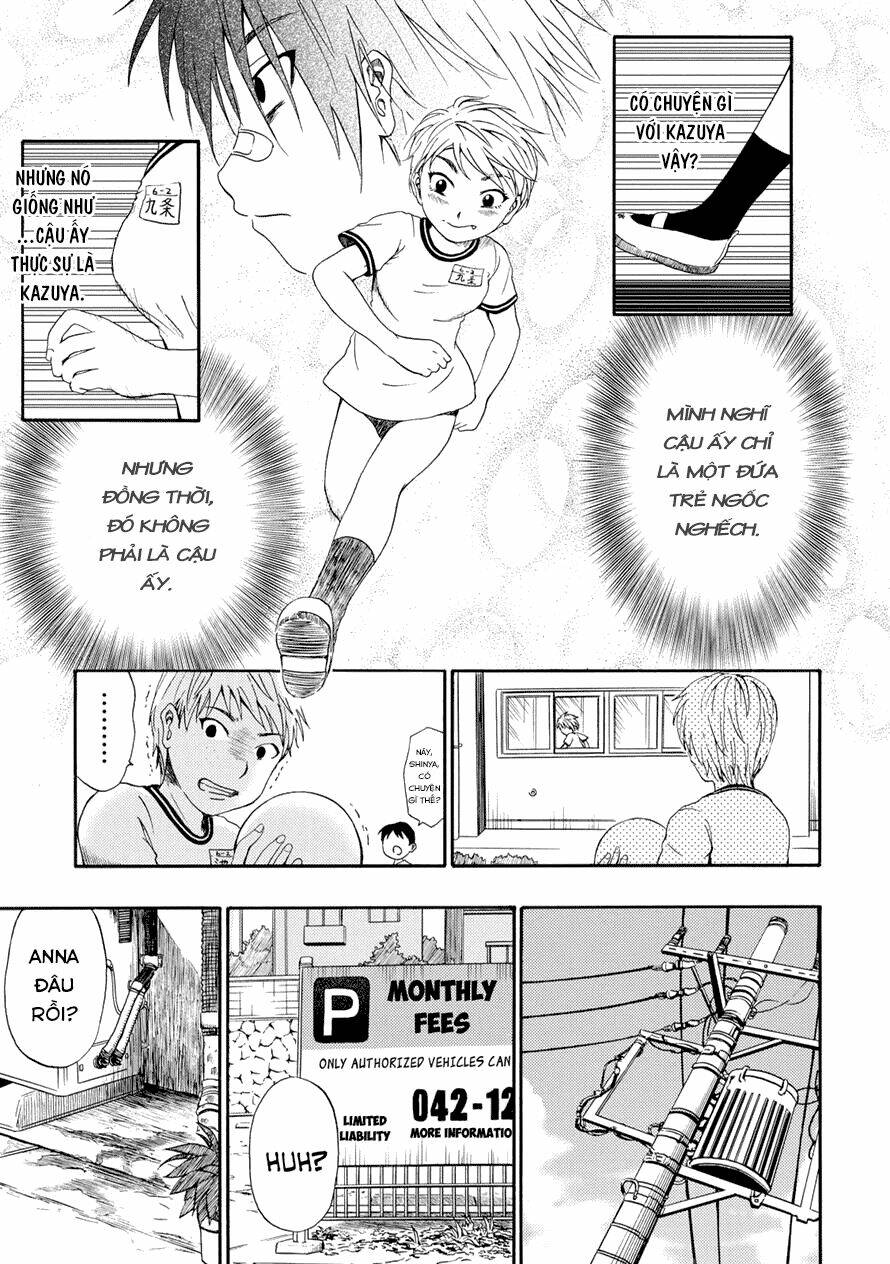 umareru kachi no nakatta jibun ga anna no tame ni dekiru ikutsuka no koto chapter 3 21