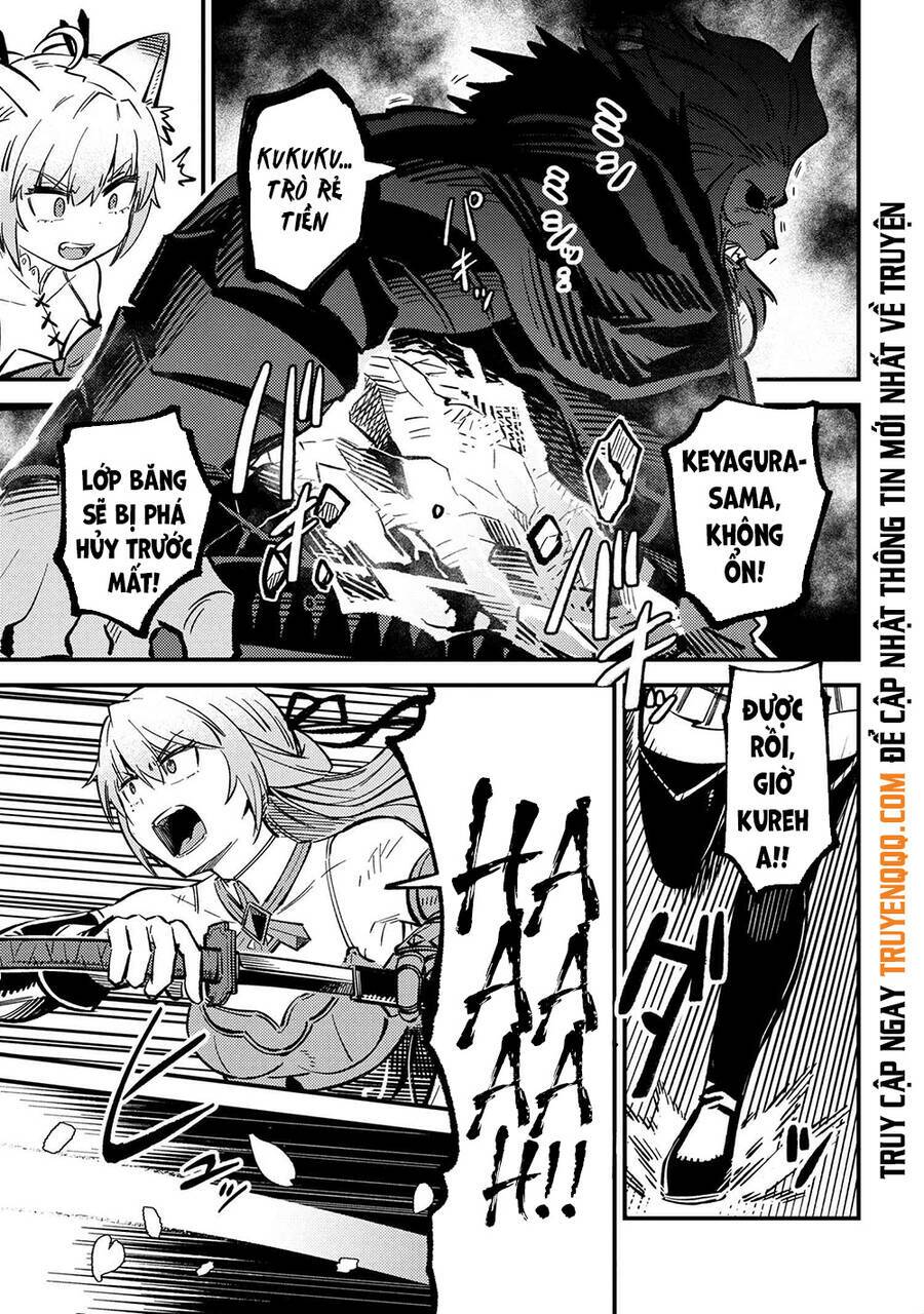 Healer báo thù chapter 45.5 7