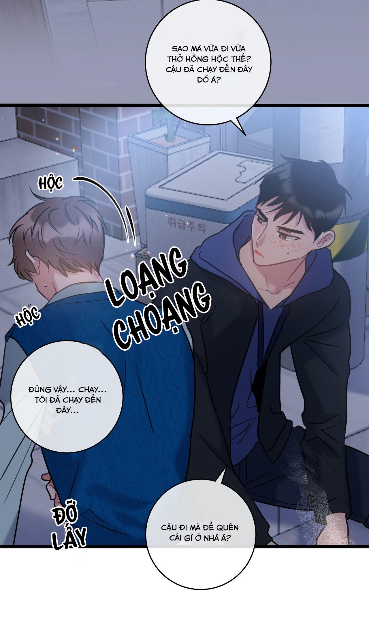 tình yêu bình dị nhất chapter 7 18