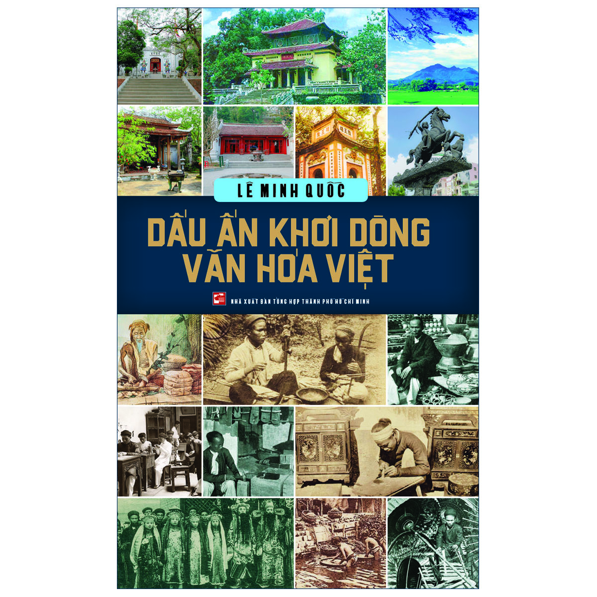 Dấu Ấn Khơi Dòng Văn Hóa Việt