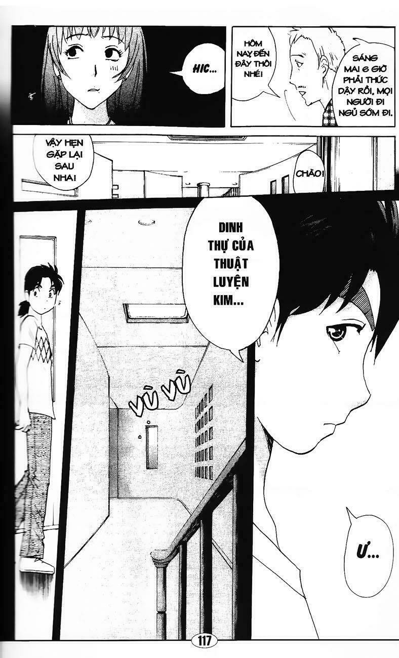 thám tử kindaichi - phần 2 chapter 86 21