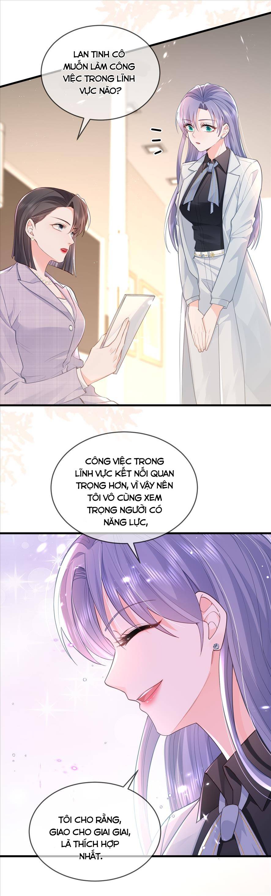 hôm nay lại yêu em hơn chapter 5 21