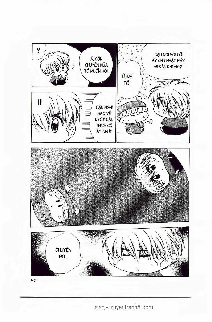 chiếc ly kỳ diệu chapter 57 21