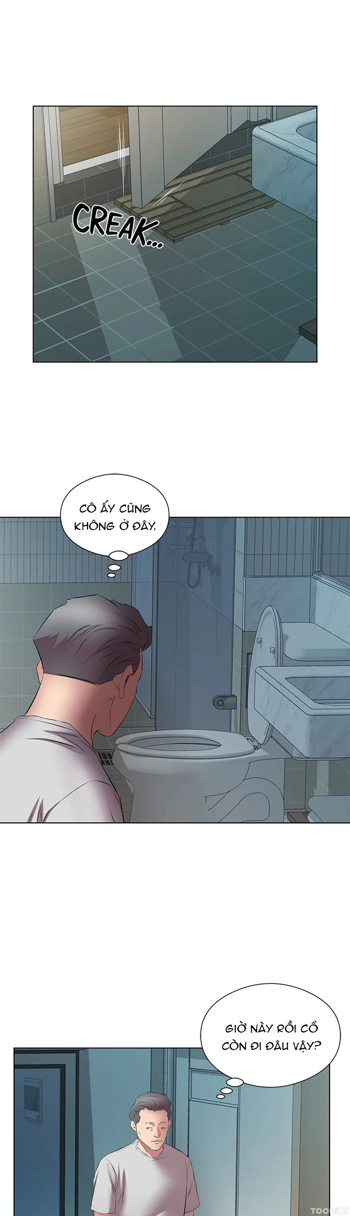 quý cô tầng dưới chapter 19 33