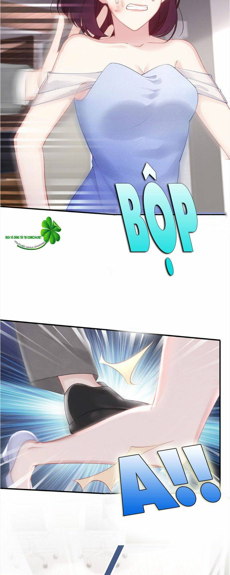 sủng em sủng tới tận cùng chapter 52.1 8