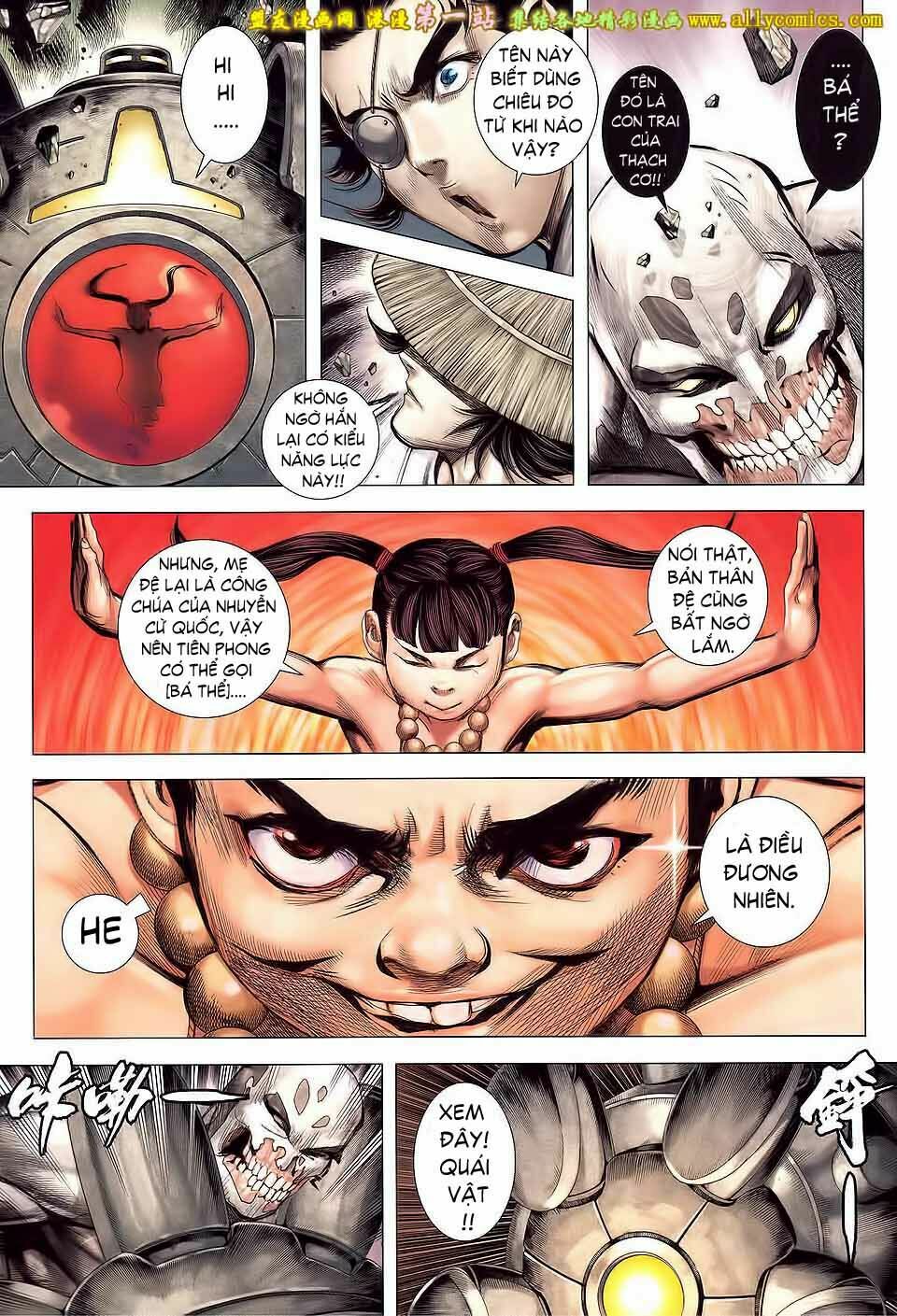 phong thần ký phần 3 chapter 35 9