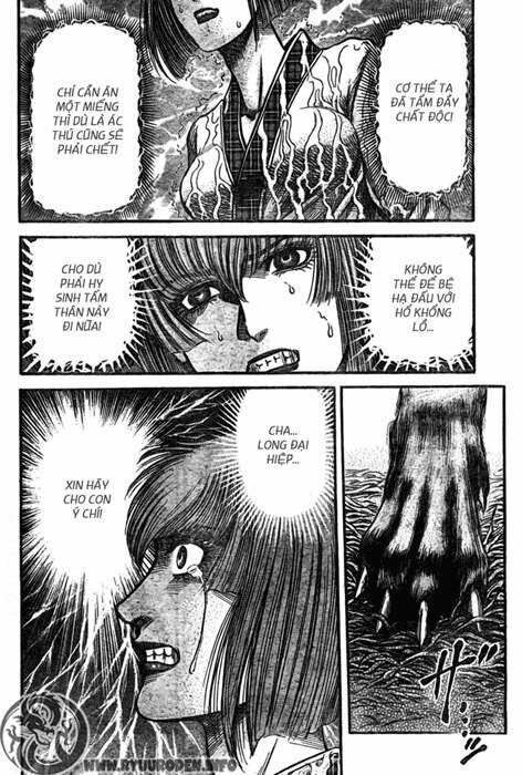 chú bé rồng - ryuuroden chapter 197 29