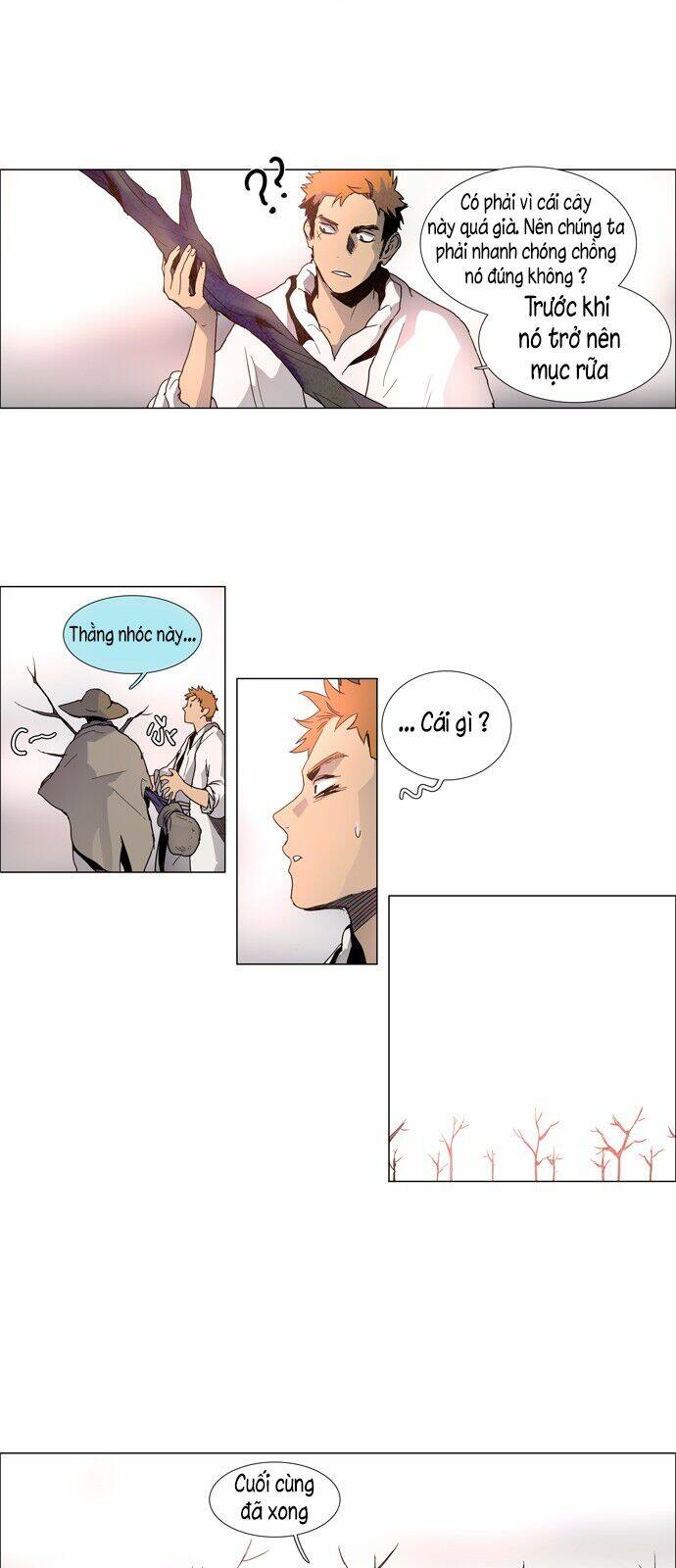 lessa 3 : servant of cosmos chapter 3 24