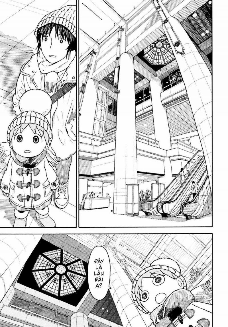 yotsubato! chapter 99 7