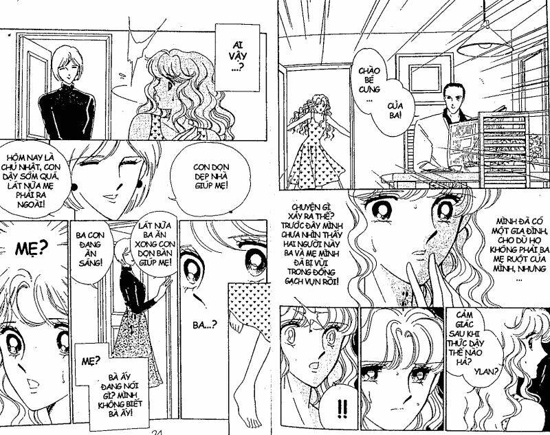 dấu phong ấn xanh chapter 6 11