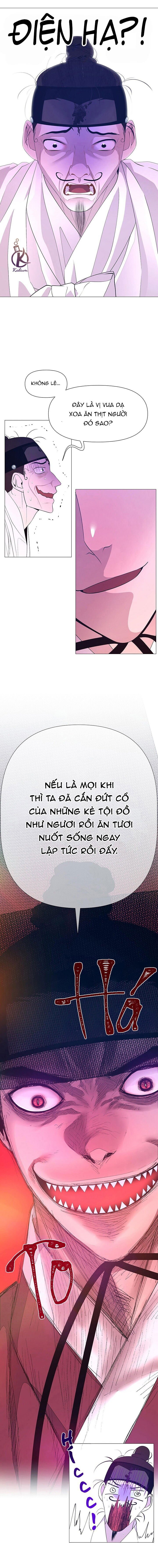 dạ xoa hoá diễn ký chapter 59 10