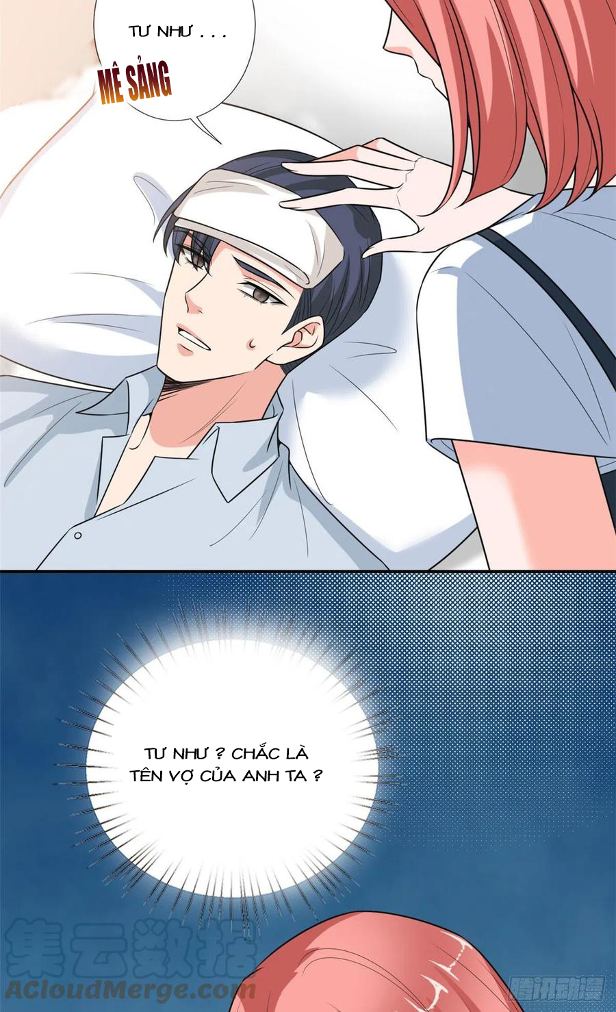 thí hôn lão công, cần giúp sức chapter 427 16