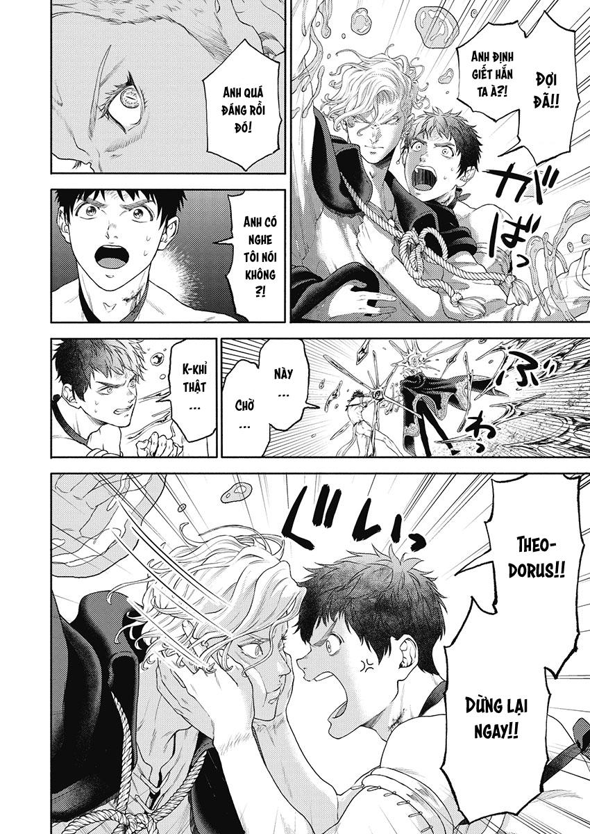 em gái thân yêu, anh đã trở thành trinh nữ được ban phước rồi! chapter 3 14