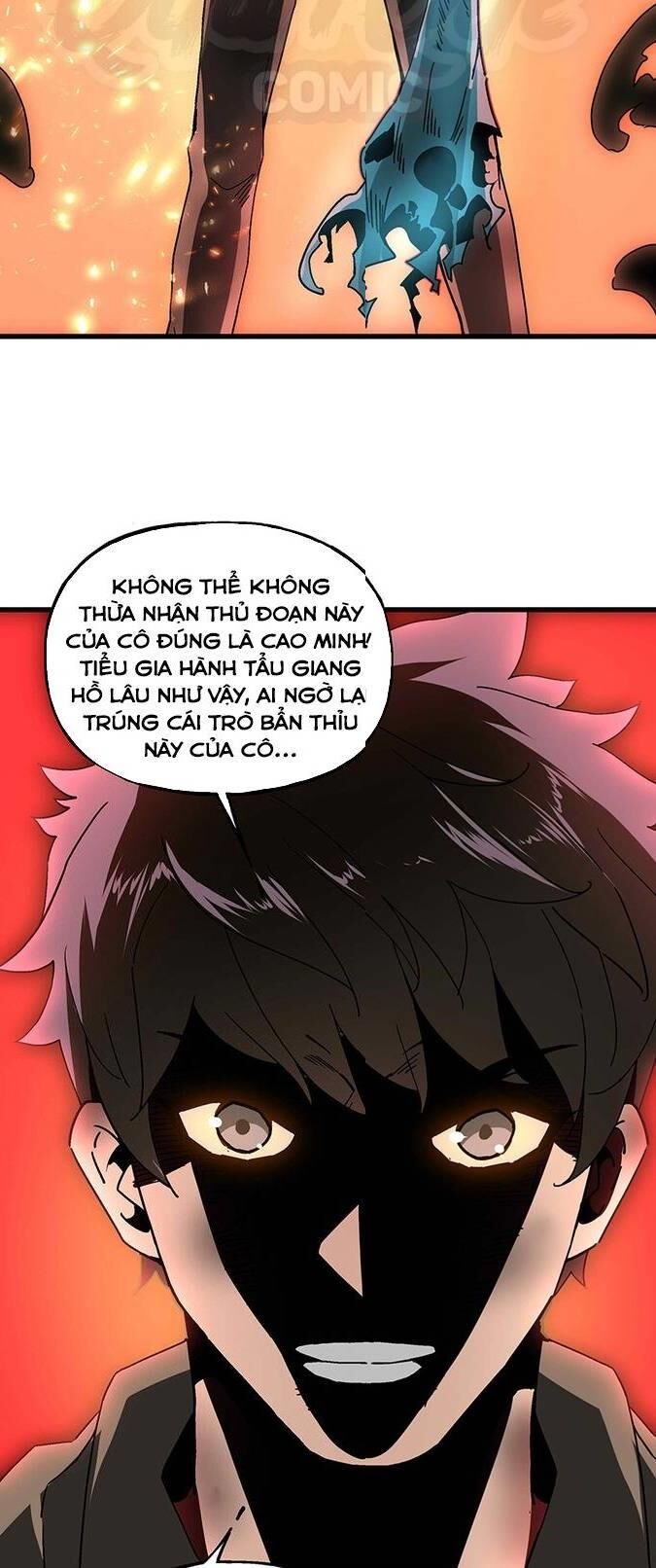 kẻ săn hồn - quỷ hô bắt quỷ chapter 18 14