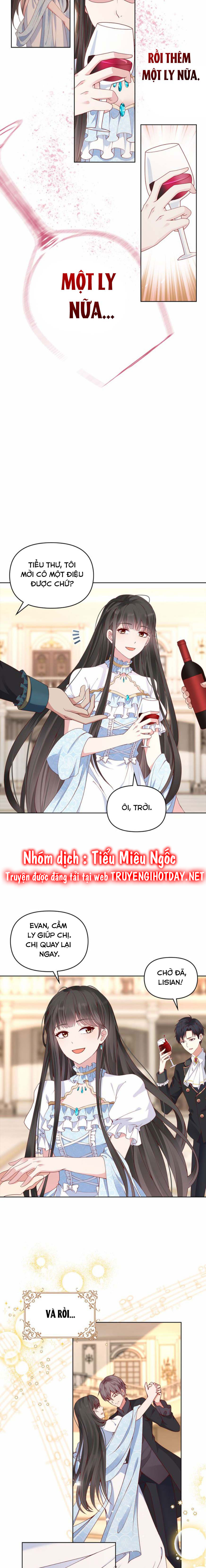 đi tìm papa cho đứa trẻ chapter 1 9