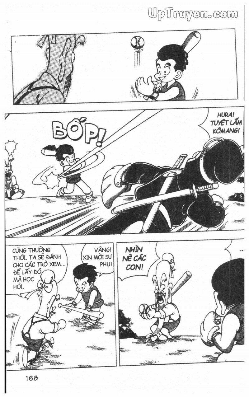 đội quân nhí nhố chapter 5 168