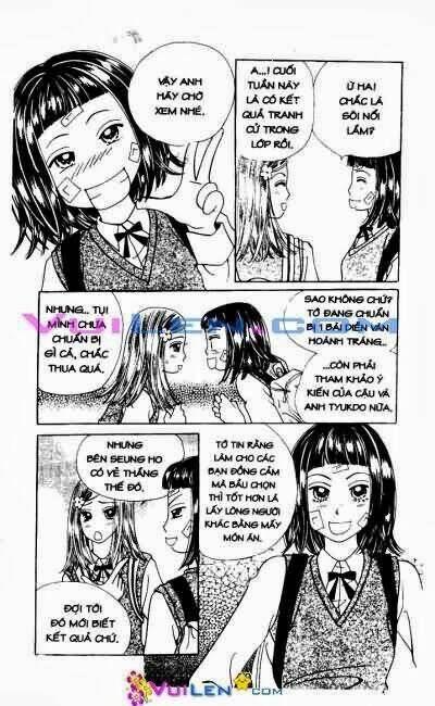 cô bé táo bạo chapter 6 40