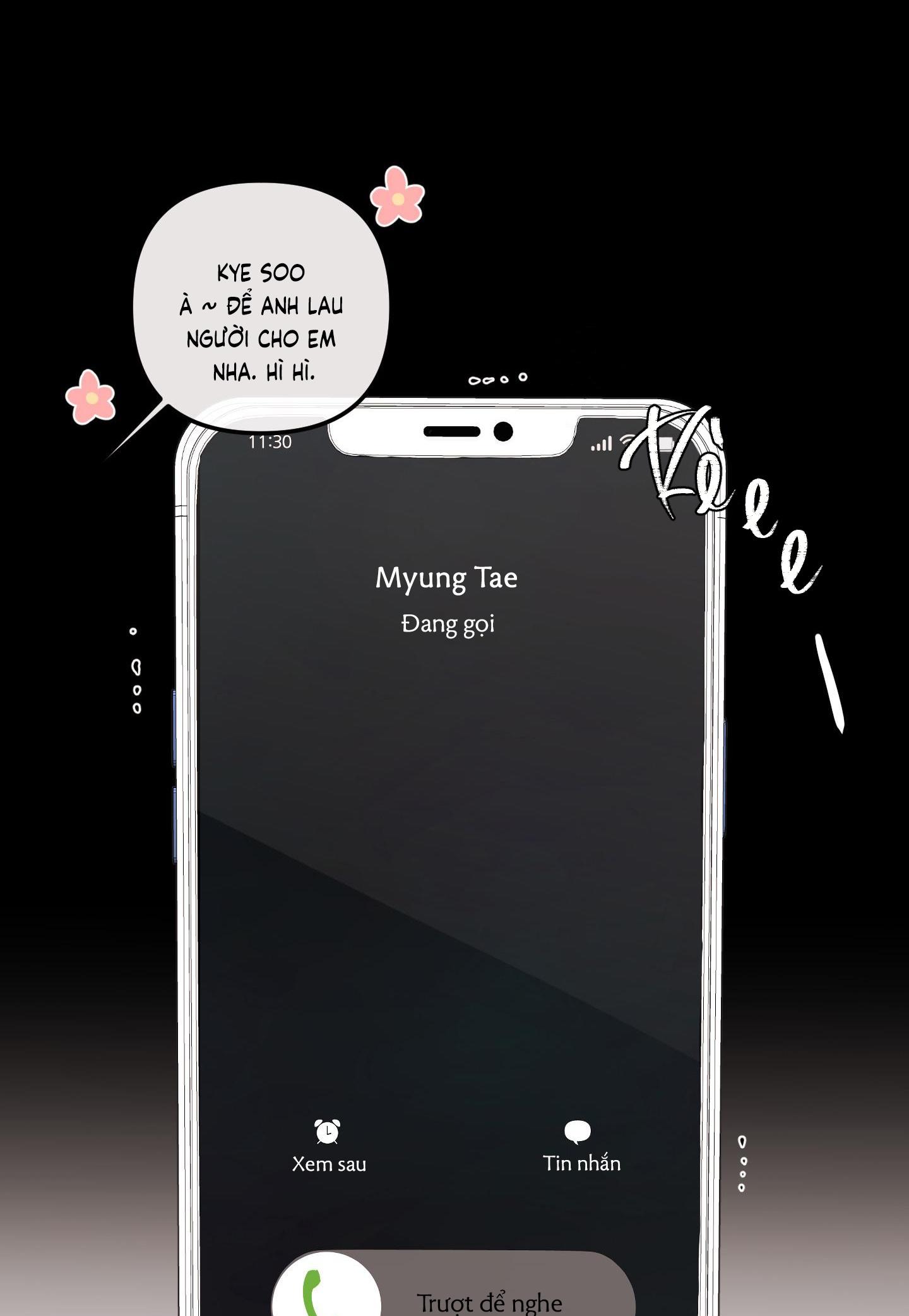 cá minh thái khô quắt rồi! chapter 10 22