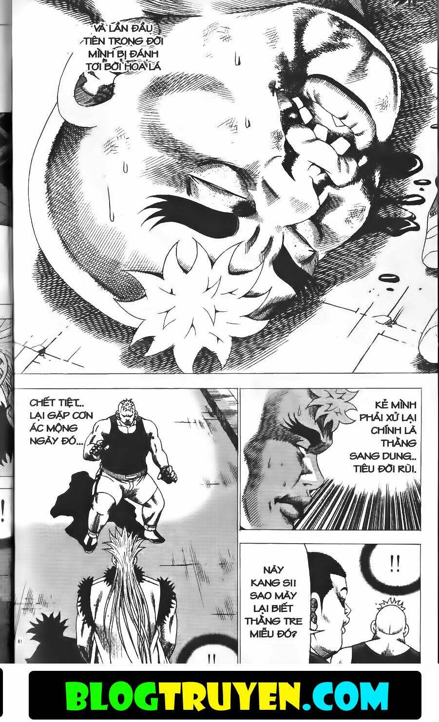 bitagi - anh chàng ngổ ngáo chapter 221 17