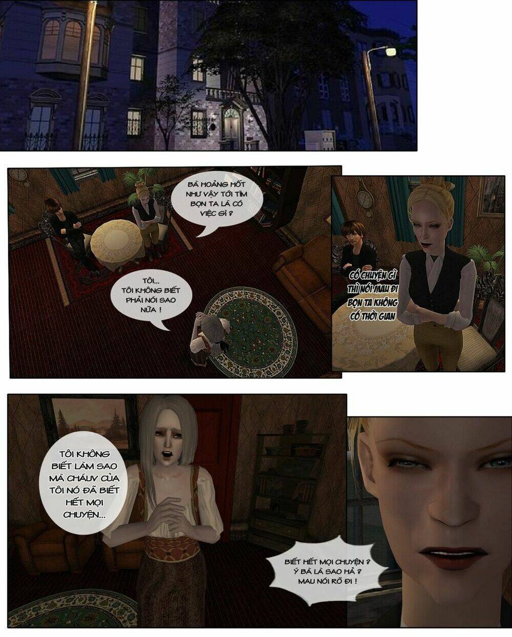 truyện sims - earl story chapter 68 45