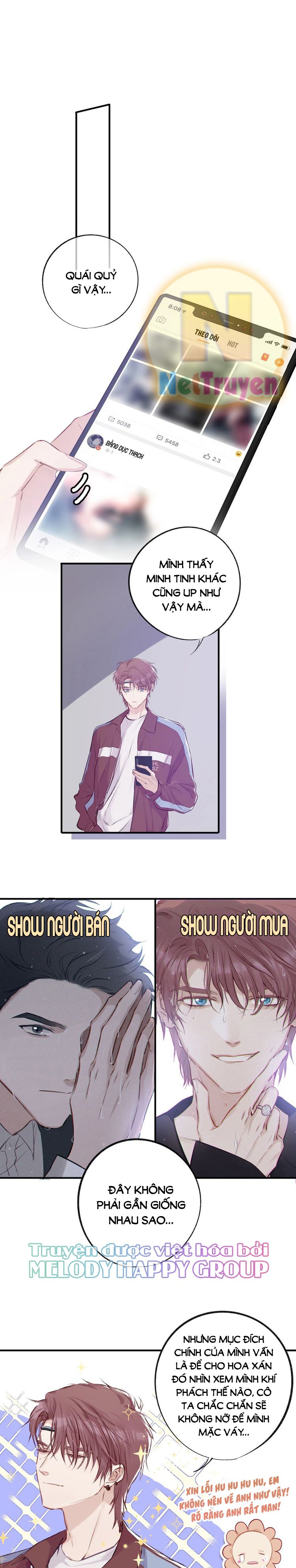 bảo vệ siêu sao của tôi chapter 5 9