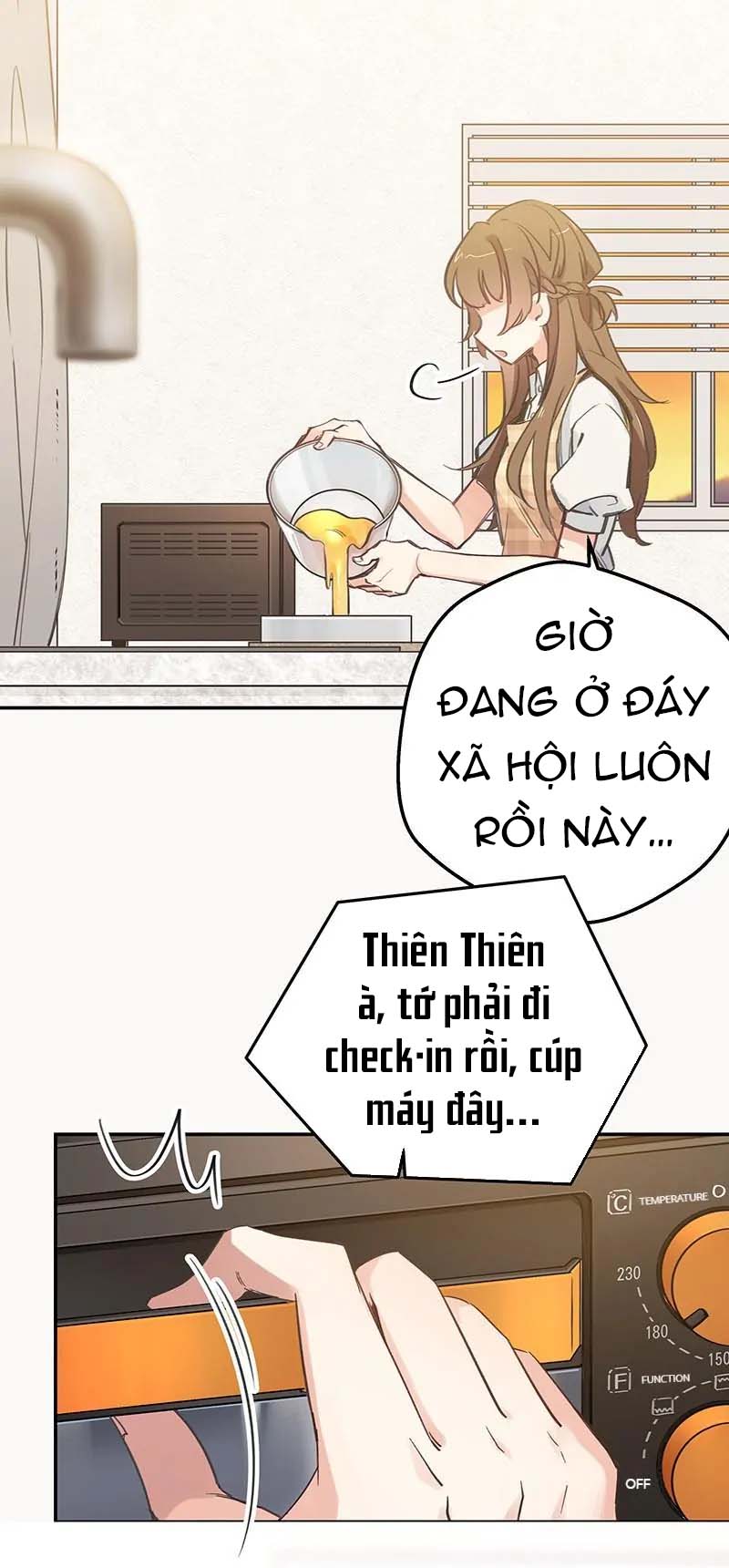 bạn trai "hữu dụng" của tôi chapter 1.1 6