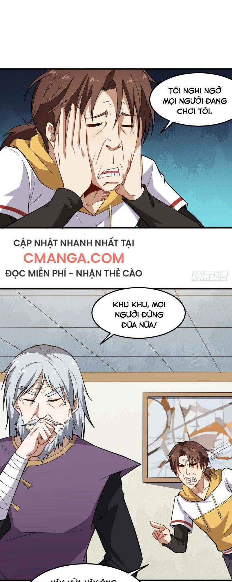 tổ thượng có tiền chapter 70 30