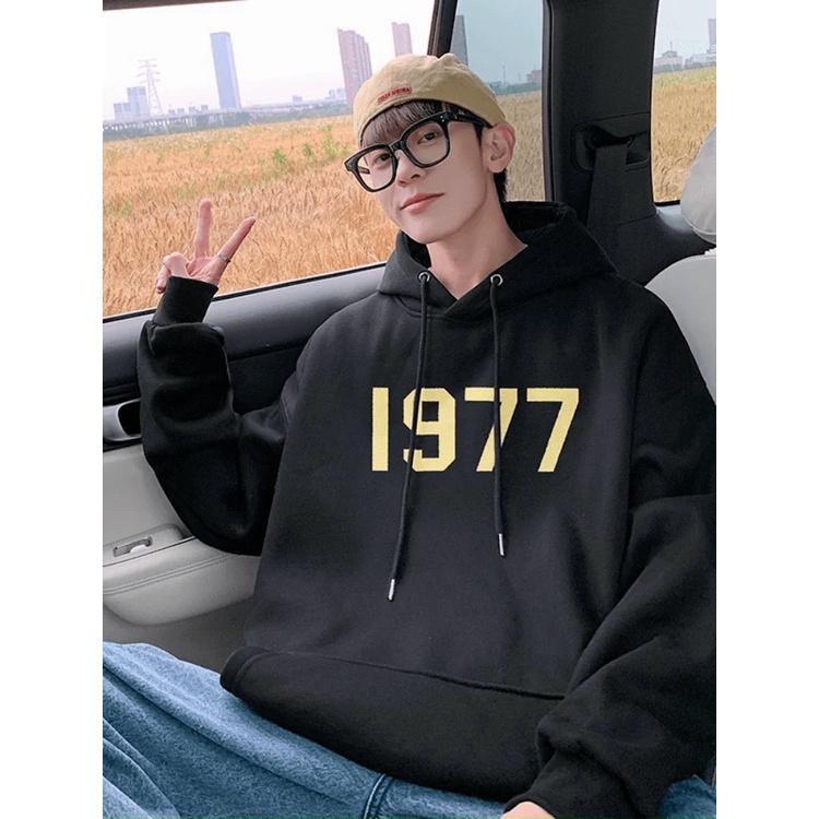 ÁO KHOÁC NỈ HODDIES NAM NỮ FORM RỘNG IN 1997 CỰC XỊN - CHẤT NỈ ẤM ÁP CHO CÁC BẠN TRẺ THỜI TRANG NAM 1986